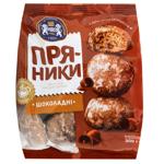 Kulynychi Chocolate Gingerbread 300g