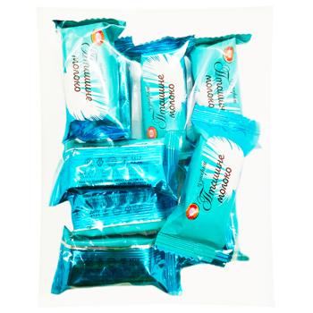 Biscuit-Chocolate Ptashyne Moloko Candies - buy, prices for Vostorg - photo 1