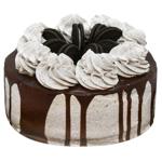 Торт з печивом Oreo 17см