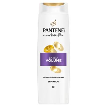 Шампунь Pantene Додатковий об'єм 400мл