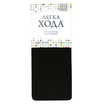 Legka Hoda Black Baby Tights 146-152cm - buy, prices for Ideal - photo 1
