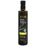 Олія оливкова Ionis Extra Virgin 0,5л