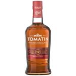 Виски Tomatin Sherry Cask 12 лет 40% 0,7л