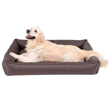 Harley and Cho Sofa Gray Pet Bed 110x70cm - buy, prices for MasterZoo - photo 4