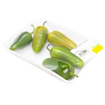 Organic Jalapeno Peppers