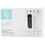 Ультразвуковий дифузор для автомобіля Essentia Nature білого кольору 1 шт