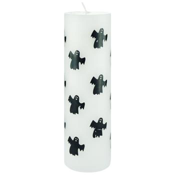 Actuel Halloween Candle in Glass 5*15cm - buy, prices for - photo 6