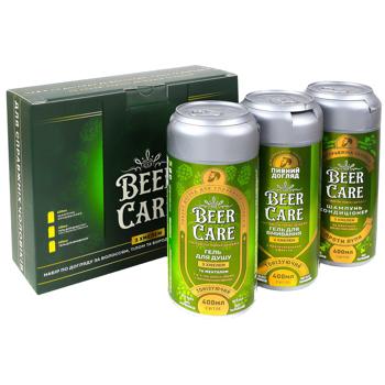 Набор подарочный Beer Care Хмель для мужчин