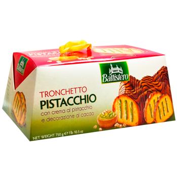 Roll Battistero pistachio 750g Italy - buy, prices for Supermarket "Kharkiv" - photo 3