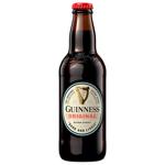 Пиво Guiness Original темное 4,8% 0,33л