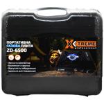 Плита X-treme газовая туристическая однокомфорочная ZD-6500