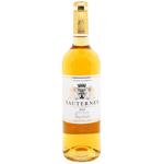 Вино Sauternes Pierre Dumontet 2018 біле сол.