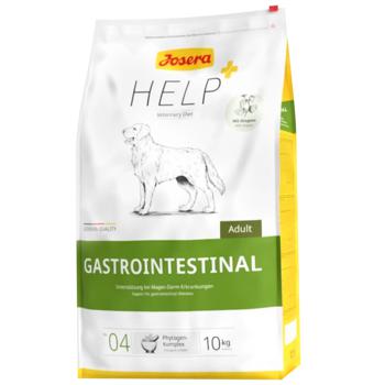 Корм сухой Josera Help Gastrointestinal с домашней птицей для взрослых собак с заболеваниями желудочно-кишечного тракта 10кг