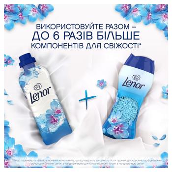 Ополіскувач для білизни Lenor Пробудження весни в гранулах 195г - купити, ціни на NOVUS - фото 7