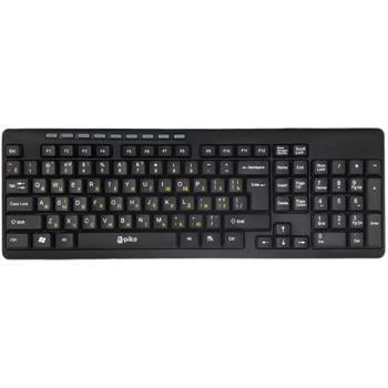 Клавиатура Piko KB-108 - купить, цены на Auchan - фото 1