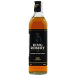 King Robert II Blended Whiskey 40% 0.5l