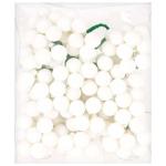 Koopman Set of Christmas Balls 2cm 12pcs