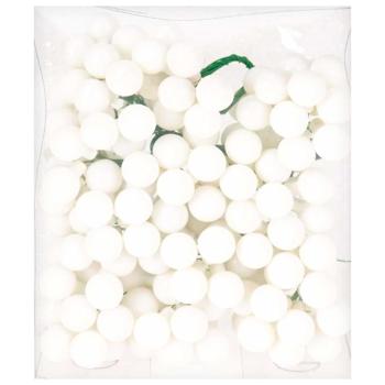 Koopman Set of Christmas Balls 2cm 12pcs