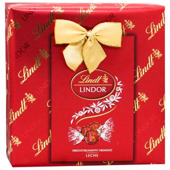 Lindt Milk Chocolate Candy 137g - buy, prices for - photo 2