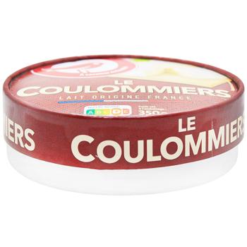 Сир Auchan Coulommiers 48,5% 350г