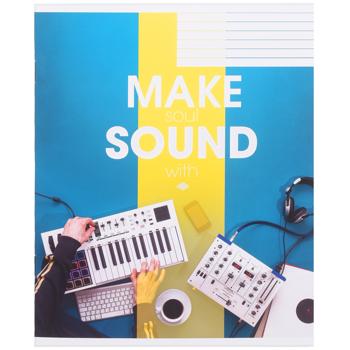 Sheet Music 12 Sheets - buy, prices for Tavria V - photo 2