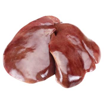 Chilled Turkey Liver - buy, prices for Torba - photo 1