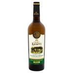 Shato Kaheti Alazani Valley White Semi-sweet Wine 10-13.5% 0.75l