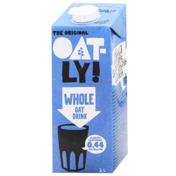Напій вівсяний Oatly! 1л