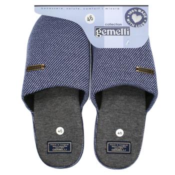 Gemelli Marshal Men's Home Slippers s.41-46 - buy, prices for - photo 3