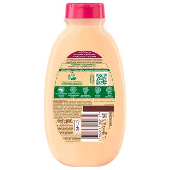 Garnier Botanic Therapy Shampoo Castor oil and almonds 250ml - buy, prices for Auchan - photo 4