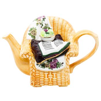 Lefard Armchair Teapot 300ml - buy, prices for WINETIME - photo 1