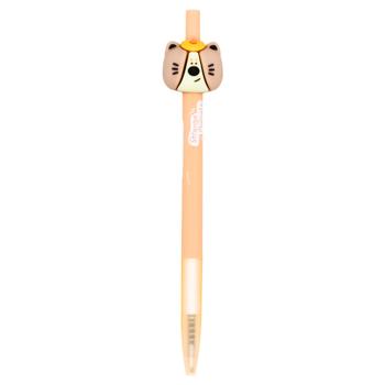 ZiBi Emoji Animals Blue Ball Pen 0.7mm - buy, prices for - photo 7