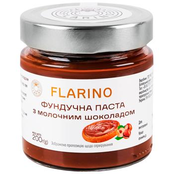Flarino Nut-Chocolate Spread with Milk 200g - buy, prices for - photo 2