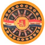 Cheese gouda Huizer kaas cow milk 48% Netherlands