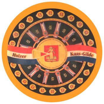 Сир Huizer Kaas Gilde Гауда 48% - купить, цены на Эпицентр FOOD - фото 1