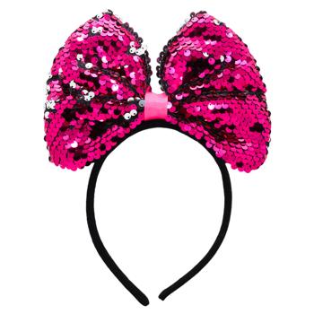 Zed Bow Headband 11х23.5cm - buy, prices for EKO Market - photo 1