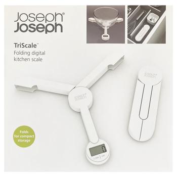 Joseph Joseph Triscale Kitchen Scales - buy, prices for NOVUS - photo 1