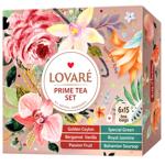 Набор чая Lovare Prime Tea Set 157,5г 90шт