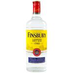 Finsbury London Dry Gin 37.5% 0.7l