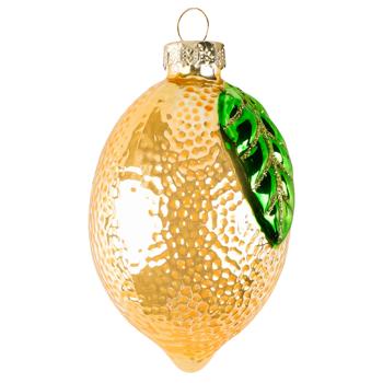 Koopman Fruit Christmas Tree Decoration 5х9cm in Assortment - buy, prices for NOVUS - photo 3