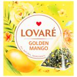 Чай зелений Lovare Golden Mango 2г*15шт