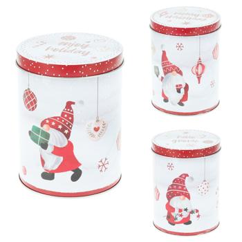 Банка для хранения Koopman 105х140мм