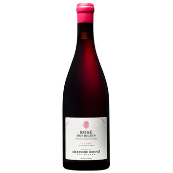 Alexandre Bonnet Rose Des Riceys La Foret Rose Extra Brut Wine 12.5% 0.75l - buy, prices for WINETIME - photo 1