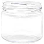 Банка стеклянная ТО-82 330мл