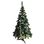 Ялинка штучна Хвойна Карпатська Зелена ПВХ 1м