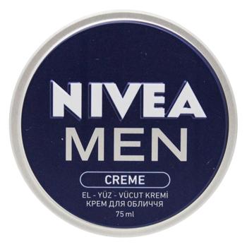 Nivea Men Face Cream 75ml - buy, prices for Auchan - photo 2