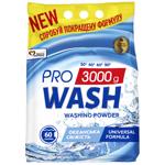 ProWash Universal Washing Powder 3kg