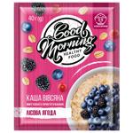 Vale Good Morning Oatmeal with Wild Berries 40g
