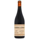 Вино Cerro Anon Gran Reserva Rioja красное сухое 14.5% 0.75л