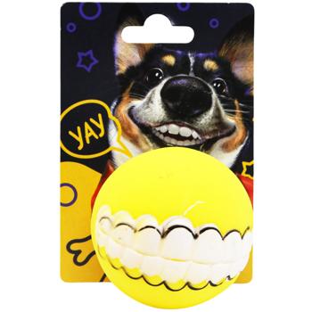 Dgt-Pets Ball with Smile Dog Toy - buy, prices for Auchan - photo 4
